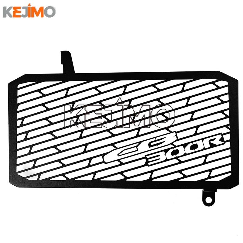 FOR HONDA CB300R CB 300R CB300 R 2018 2019 2020 2021 Motorcycle Accessories Radiator Guard Protector Grille Cover 2022 2023 2024
