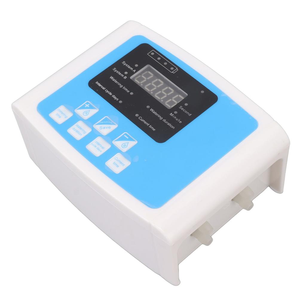 Automatic Watering System Durable Garden Automatic Watering Device Timer Drip Irrigation Kit for