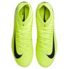 New Nike Mercurial Superfly 10 Academy Ag Volt Black FQ8329-700