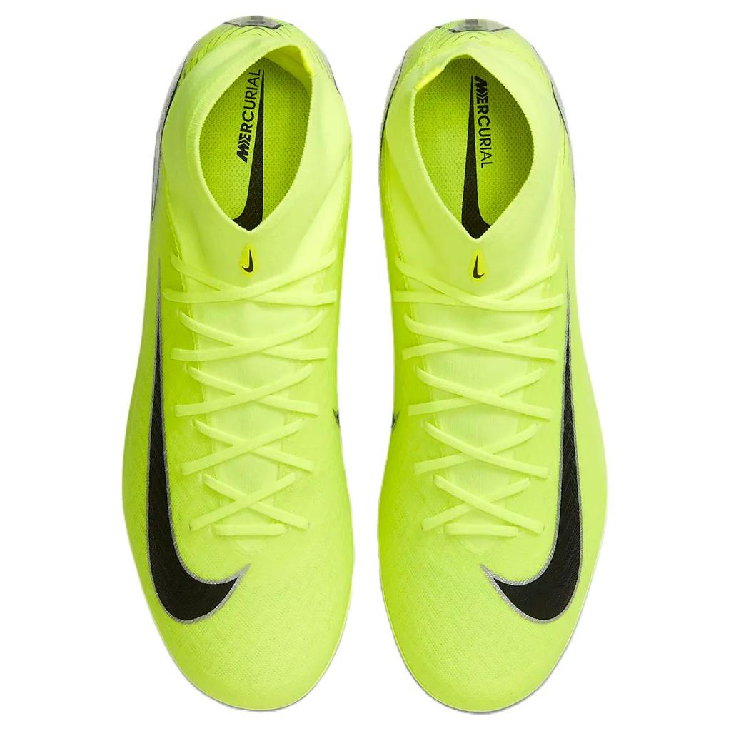 New Nike Mercurial Superfly 10 Academy Ag Volt Black FQ8329-700