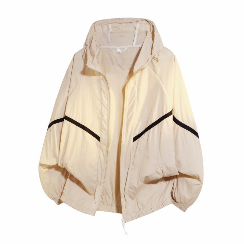 Кожаная одежда, Повседневные куртки, Одежда против морщин, Летняя худи для спорта на открытом воздухе, Тонкая солнцезащитная одежда для мужчин