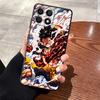 Чехол для телефона Luffy Ones Pieces для Honor X9a X9c 8X X9 X7a X8 90 Lite 70