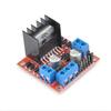 L298 New Dual H Bridge DC Stepper Motor Drive Controller Board Module L298N for Arduino Stepper Motor Smart Car Robot