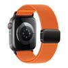 Магнитный ремешок для Apple Watch Bands 49мм 45мм 46мм 44мм 42 41 40мм Спортивный нейлоновый браслет IWatch Ultra2-10 9 8 7 6 5 4 SE