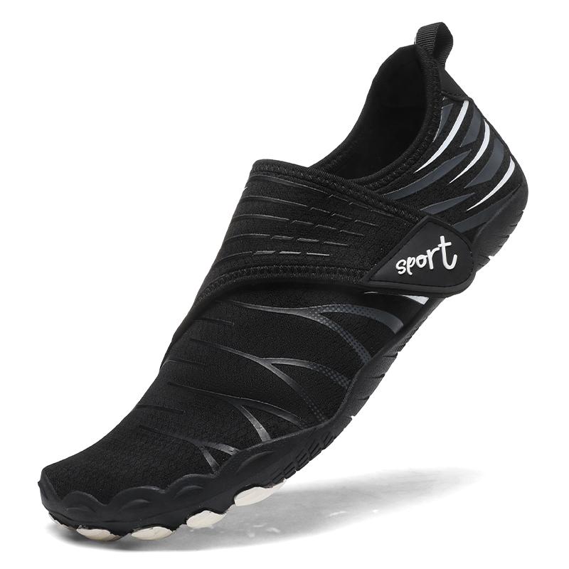 Унисекс Обувь для вейдинга Летний Кемпинг Пеший туризм Болото Противоскользящая Быстросохнущая Дышащая Пляж Плавание Взрослая Обувь для босиком Водные лыжи