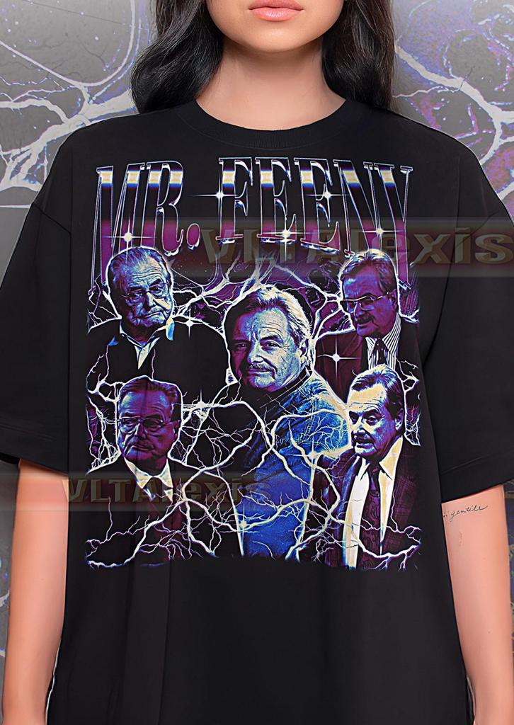 Mr Feeny T-Shirt, Vintage TV Character Teacher Classic Star Performer Tee, 90s Retro Throwback, Mr Feeny Sweater