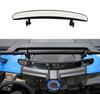 1x Wide Rear View Mirror with 1.75" Clamps for Polaris RZR 800 1000 XP900 1000S
