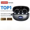 Lenovo Беспроводные Bluetooth-наушники с открытым ухом и клипсой LES103