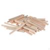 50 Pieces Acoustic Violin Column Spruce Wood Accessories