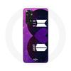 Case for Xiaomi Redmi Note 11 4G Bangtan Sonyeondan BTS Logo And ARMY Logo I Purple You