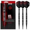 Darts - HARROWS - Magnum Reloaded - 97% Tungsten - 20g - Black
