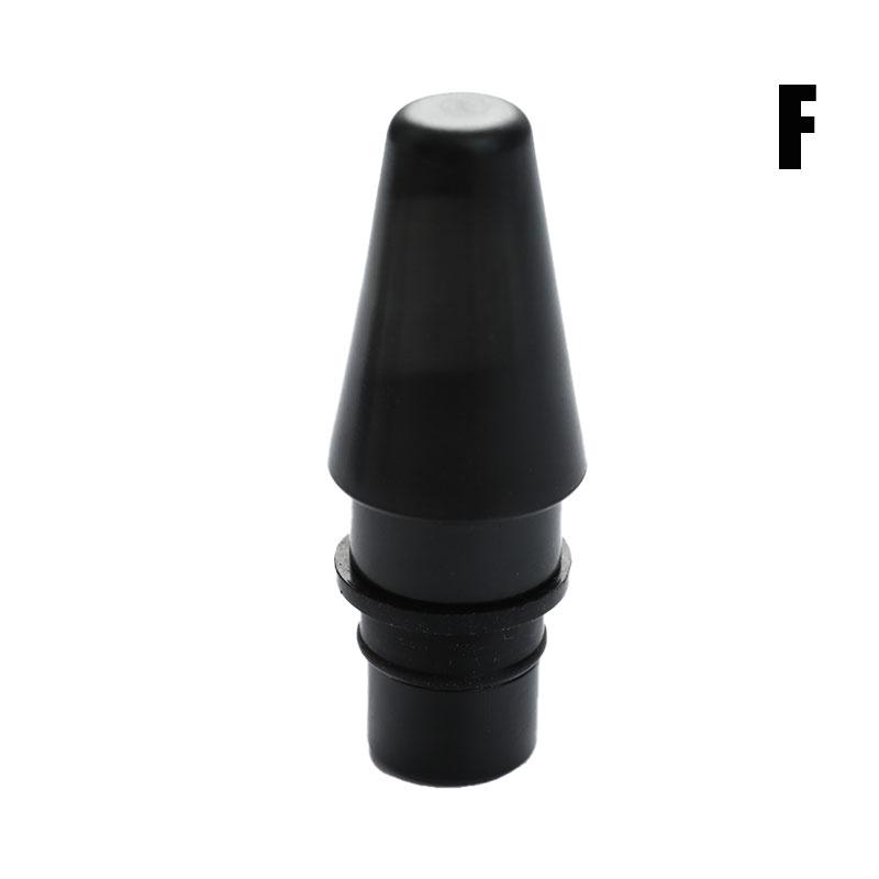 1 шт./1 набор Сменные головки Для массажного пистолета Мышечного стимулятора Расслабления тела Формирования Тренировок Пистолет для фасций Массажная головка Пистолет