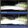 24V 36V 12V H1 LED Headlight 200000LM 6500K 500W 16PCS 7585 CSP Chip 1:1 Halogen Size Led H1 Fanless No Fan Mini Diode Truck Bus