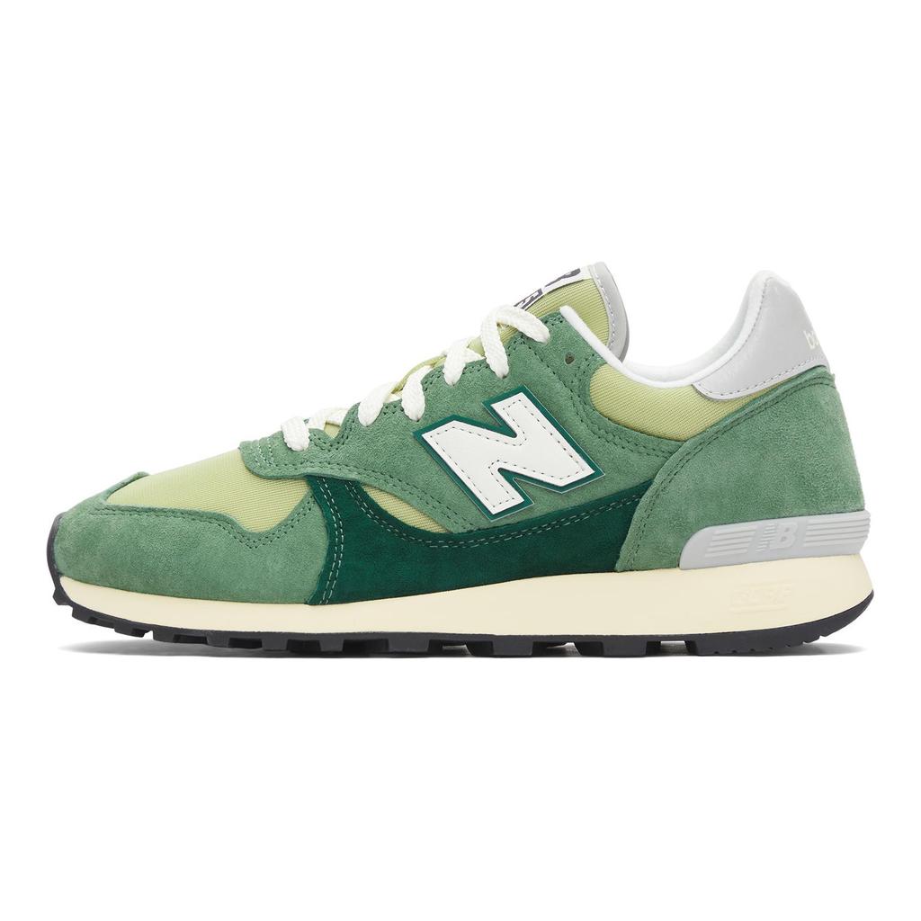 New Balance 475 Everglade Green Unisex Sneakers Mallard-Green Marsh-Green M475VTF