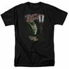 ASIA группа Тур Мужская футболка Двусторонняя Черная Унисекс Все размеры