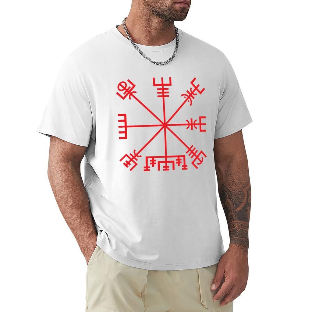Vegvisir Variant Iii Tshirt Unisex T Shirt Cotton 100 Tshirt