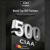 Беспроводной гидравлический обжимной инструмент CIAA, штекер CN (адаптер в комплекте)