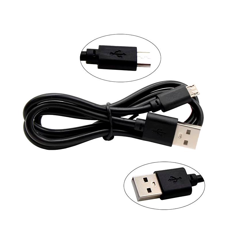 Кабель USB Type-C/Android 0,3-0,8 м из чистой меди для быстрой зарядки и передачи данных для мобильных телефонов и ноутбуков.