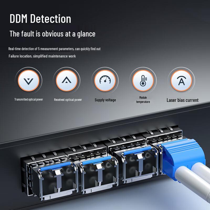 Yangye 1.25G SFP Gigabit Optical Transceiver