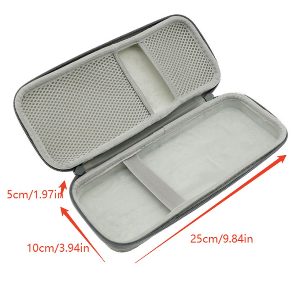 EVA Hard Storage Bag for Fluke 317 Digital Clamp Meter Portable Protect Box Carrying Case for F319 F365 Clamp Multimeter