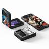 Жесткий чехол для телефона Samsung Galaxy Z Flip 4 Zflip Zflip3 Z Flip 3 5g Flip3 Zflip My Hero Of The Academy, чехол с принтом аниме