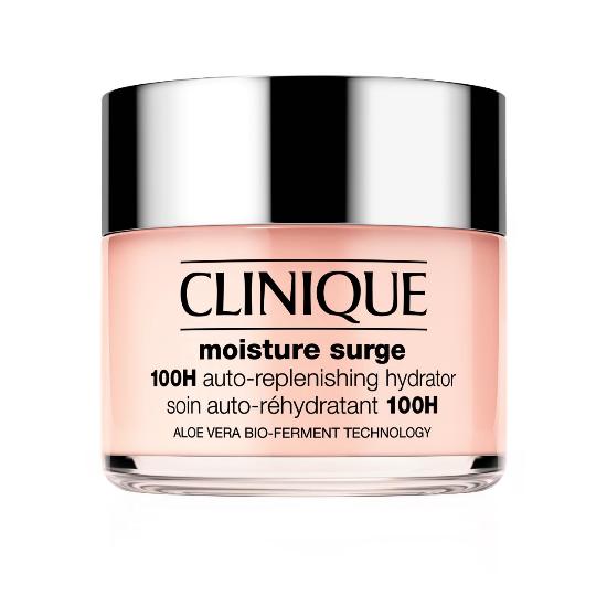 Clinique Увлажняющий крем (Moisture Surge 100-часовой автоматически пополняемый гидратор) 50мл