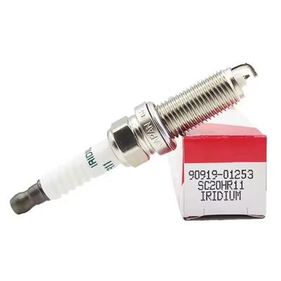 4/6 шт. 90919-01253 SC20HR11 новая иридиевая свеча зажигания для Toyota Corolla Prius Lexus 90919 01253 SC20HR-11 9091901253