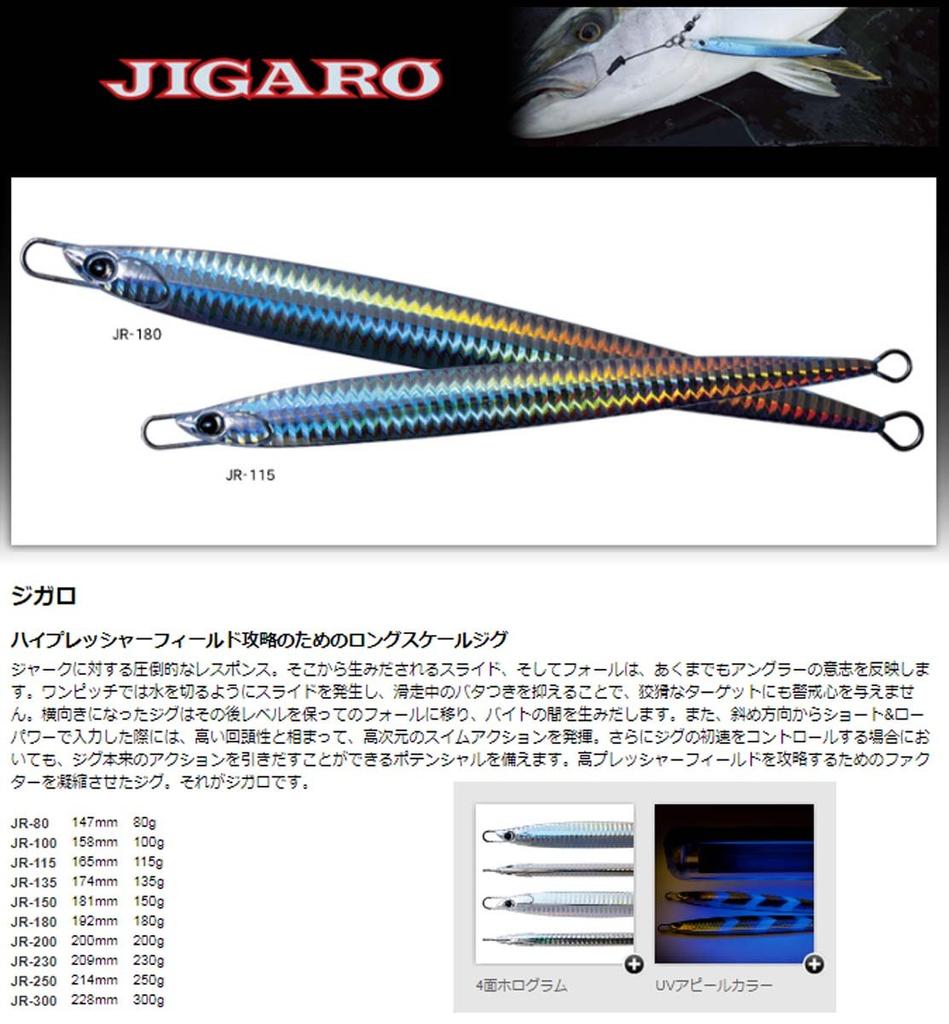 Приманка Palms Metal Jig Jigalo 214 мм 250 г Glow Pink Lure G-04 JR-250