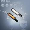 KSHOSIYOK Светодиодные указатели поворота для мотоциклов Mini Universal Position Light, Руль, Динамические, Последовательные, Ультрамаленькие, Микро, E-Mark, Водонепроницаемые, M8,