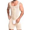 Мужское корректирующее белье для живота, корректирующее боди, утягивающее платье, утягивающее платье, компрессионные рубашки, шорты, утягивающий корсет для живота, майки без рукавов, комбинезон