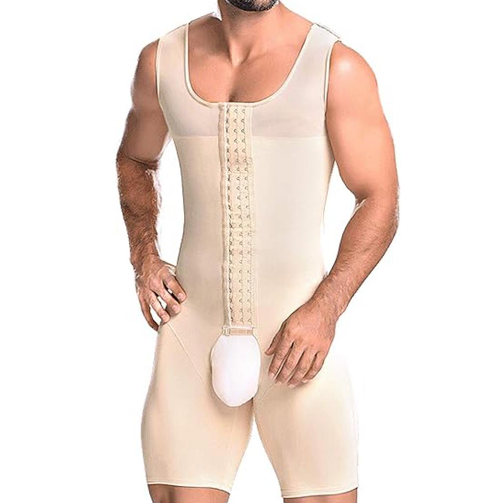Мужское корректирующее белье для живота, корректирующее боди, утягивающее платье, утягивающее платье, компрессионные рубашки, шорты, утягивающий корсет для живота, майки без рукавов, комбинезон