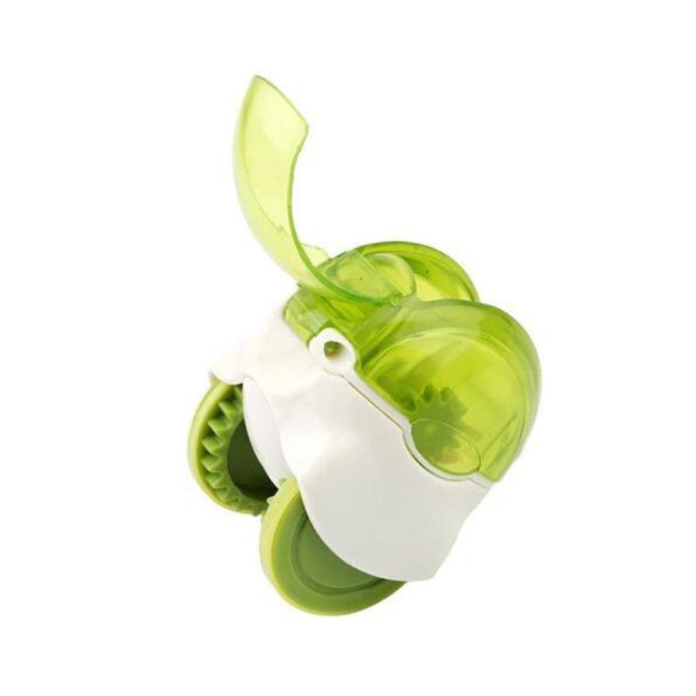 1PC Kitchen Tool Grater Food Chopper Onion Crusher Garlic Cutter Roller Herb Slicer