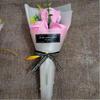 Teacher's Day Gift: Artificial Rose Bouquet - Soap Flowers for Valentine's Day