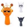 Sprunky Plush Toy Sprunki Plush Toy Sprunky Plush Doll Doll Goods Toy Game Figure Singing Monster Horror Game Accessories Manga Birthday Christmas (3