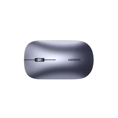 Беспроводная бесшумная мышь Ugreen M256 с двумя режимами работы