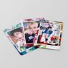 55Pcs Stray Kids Collection Cards Season'S Greetings  Skzoo Starlight Super Club Peripheral Lomo Card Postcards