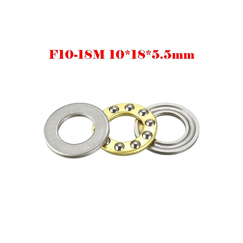 Упорный шарикоподшипник Миниатюрные плоские стальные подшипники Взаимозаменяемые детали