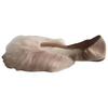 UGG Jeanie Fluff Flat Замшевые Мокасины Удобная Повседневная Обувь Женские Лоферы Розовые 1097554-AMB
