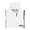 Dri-Fit NBA City Edition 2022-23 Season Brooklyn Nets Durant 7 V-Neck Pullover Comfortable Youth Kids Tops 3Z2B7BU8P-NYNKD