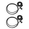 Pedal Parts PAS Assistant Sensor Hall Assistant Sensor Electric Bike Retrofit Ebike Conversion Kit