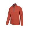 Mountain Warehouse Mens Beta Contrast Zip Top