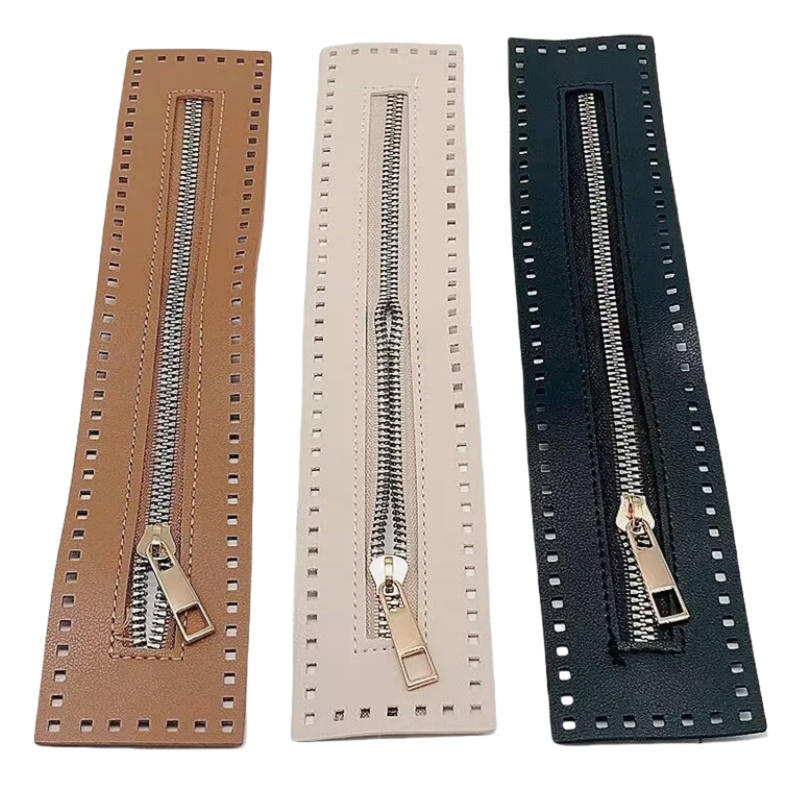 Сменный DIY швейный PU молния кошелек сумка на плечо аксессуары для DIY сумки аксессуары