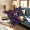 Anime NNiko OOneshotS Printed Pillow Cover Cushion Case Simple Sofa Pillow Case No Pillow Core