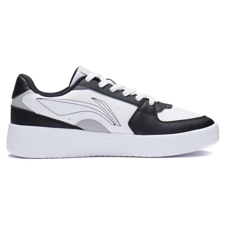 Li-Ning Xinghe 'Белый Черный' Мужские AGCS253-5