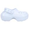 Crocs Удобные Универсальные Клоги Женская Обувь Белый 209568-5AF