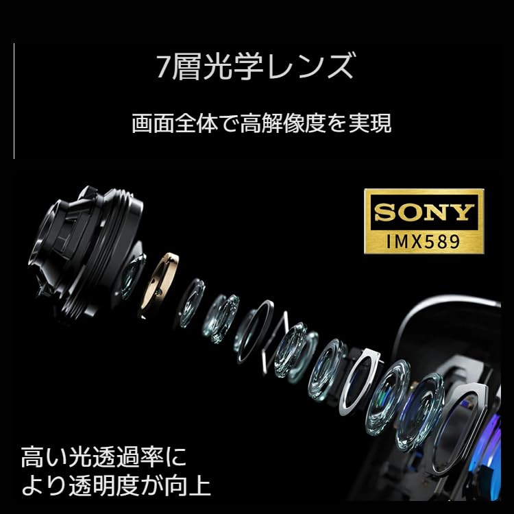 3-камерный видеорегистратор, полная защита на 360 градусов с функцией GPS, 3D-изображение, одновременная запись