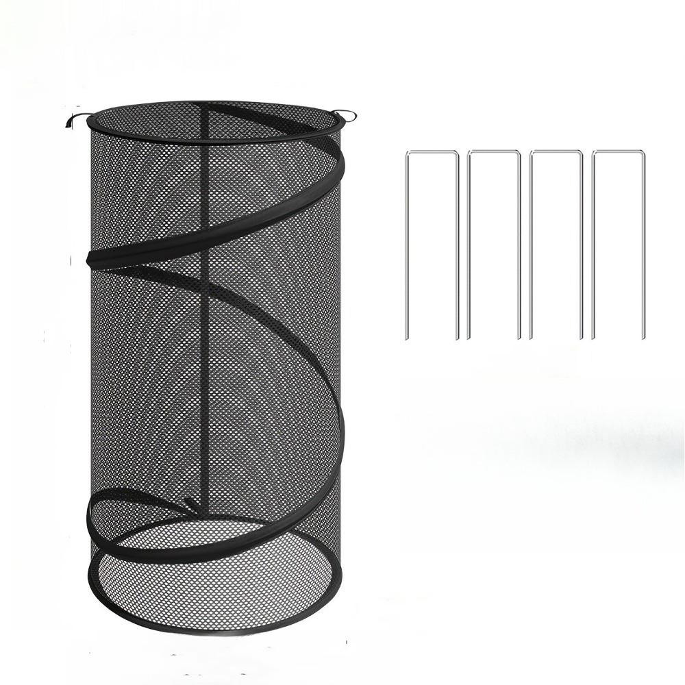 Pop-Up Garden Mesh Protector Folding Insect Barrier Netting Plant Cover Garden