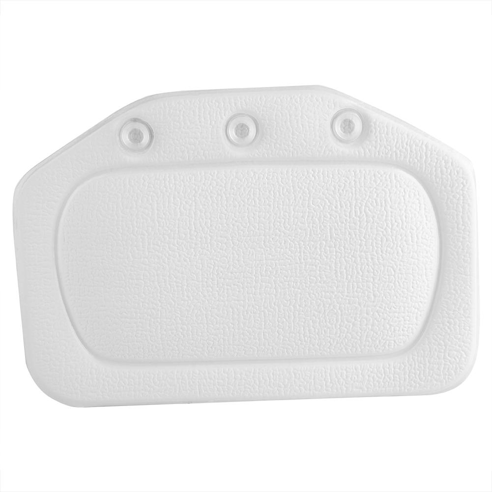 Мягкая подушка для спа-ванны с пенополиуретановым наполнителем, подголовник для ванны, подушка для головы, шеи, спины, ванная комната