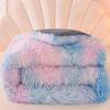 Luxury Plush Mink Fleece Flannel Blanket Autumn Winter Warm Cozy Throw Blanket for Lunch Break Air Conditioning Nap Decor