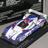 Minichamps DP Porsche RS Spider DYSON 4th Place Completed Product 1/43 (Sebring 08)